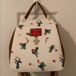 loungefly mickey cactus